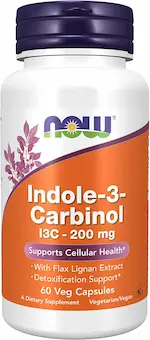 乳がんにインドール-3-カルビノール