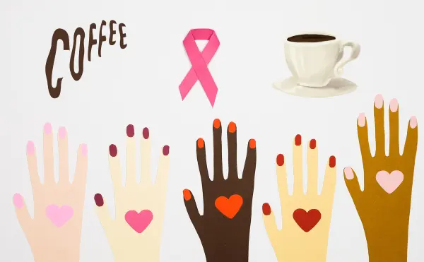 コーヒーは乳がん治療の効果に影響を与える