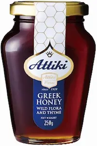 ギリシャの蜂蜜